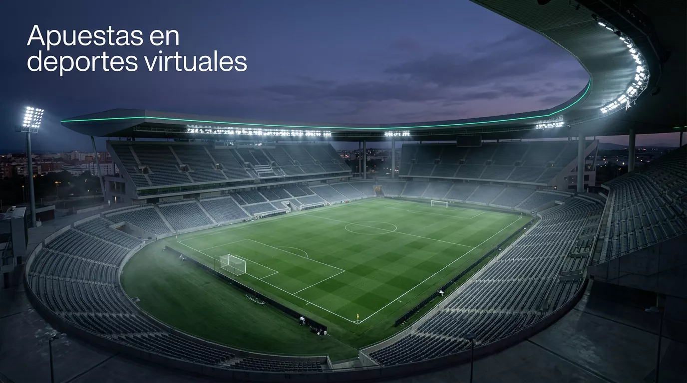 Apuestas en deportes virtuales en España 2026